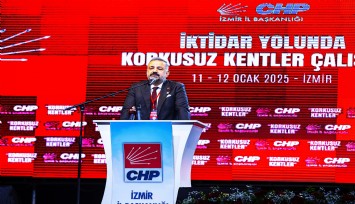 CHP'li Aslanoğlu'ndan Halkapınar- Otogar Metro projesine ayrılan sembolik ücrete tepki
