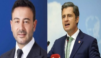 CHP'li Yücel'den gözaltına alınan Beşiktaş Belediye Başkanına destek