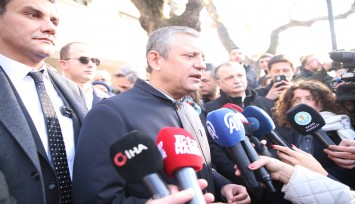 CHP lideri Özel, DEM Parti- Bahçeli görüşmesini değerlendirdi