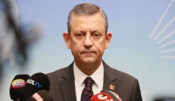 Özel'den yerel yönetim değerlendirmesi: İzmir iradesine saygı duyuyor