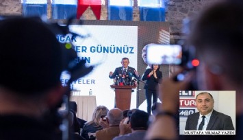 CHP’nin Basın Kanunu teklifi ve iliştirilmiş gazetecilik