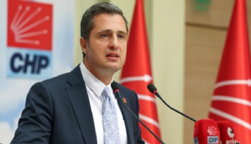 CHP sözcüsü Yücel'den kayyum tepkisi: Bu millet ilk seçimde size kırmızı kart gösterecek