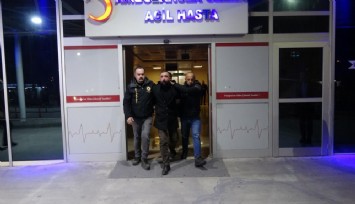 Cinayeti Uşak'ta işledi yakayı Konya'da ele verdi