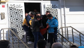 Cinnet getiren anne iki kızını öldürüp canına kıydı