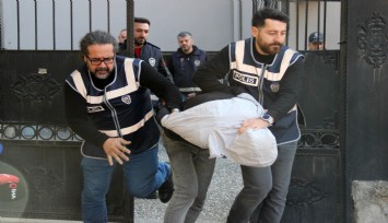 Çocuğunun boğazına bıçak dayamıştı:  Cani babaya 6,5 yıl hapis talebi