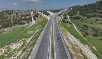 Cumhurbaşkanı Erdoğan, Aydın-Denizli Otoyolunun resmi açılışını gerçekleştirecek