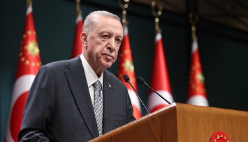 Cumhurbaşkanı Erdoğan’dan ’ateşkes’ açıklaması: 'Gazze’nin kahraman halkını hürmetle selamlıyoruz'