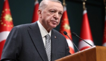 Cumhurbaşkanı Erdoğan: ''Hiç kimse yargı mensuplarını kimse tehdit edemez''