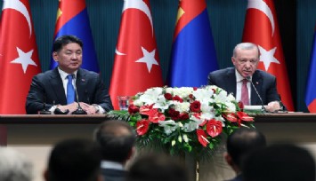 Cumhurbaşkanı Erdoğan: 'İsrail’in mutabakata rağmen saldırıları endişe verici'