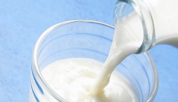 Danone’nin ürettiği sütten su çıktı