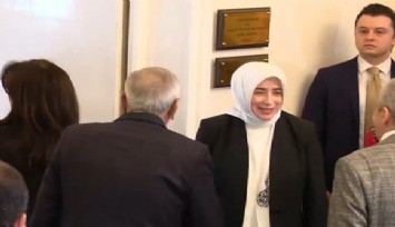 DEM Parti heyeti, AK Parti ile bir araya geldi