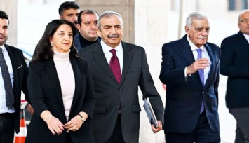 DEM Parti heyeti ikinci kez İmralı’ya gidiyor