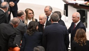 DEM Parti heyeti, MHP lideri Bahçeli ile görüşecek