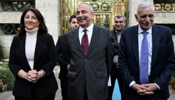 DEM Parti ikinci İmralı başvurusu için tarih verdi
