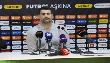 Demirel: Konuşunca Volkan kötü çocuk oluyor