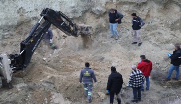 Denizli’de korkunç olay: Evlilik dışı ilişkiden olan 7 aylık bebeği ormanlık alana gömdüler