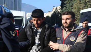 Denizli'de korkunç plan: Anne-babasını darp eden adamı öldürmek için 8 yıl plan yaptı, 3 saniyelik görüntüden yakalandı