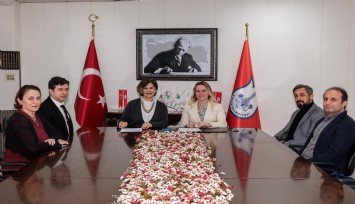 Dirençli bir Kemeraltı için imzalar atıldı