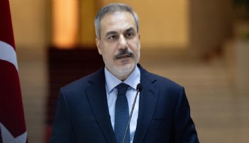 Dışişleri Bakanı Fidan: 'Askeri harekat olmasını istemiyorsanız, PKK’lı yönetim kadrosunun ülkeyi terk etmesi gerekiyor'