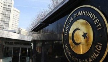 Dışişleri Bakanlığı, Lübnan’dan İsrail’e geçmeye çalışan 3 vatandaşın öldüğünü duyurdu