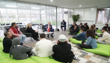 Ege Üniversitesi, Ege Bölgesi’nde 1’inci Türkiye’de 3’üncü sırada yer aldı
