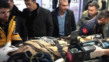 Elazığ'da maden ocağında patlama: 2 işçi göçük altında kaldı