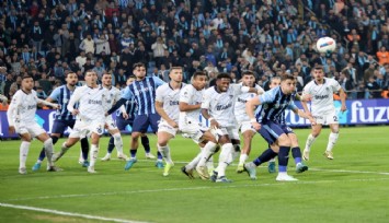 Fenerbahçe Adana'da hata yapmadı: 0-4