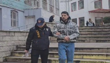 Fenomen Kerimcan Durmaz adliyeye sevk edildi