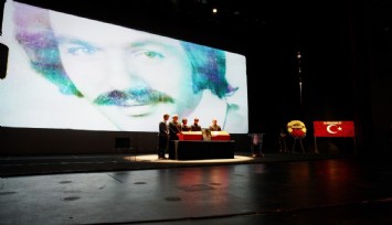 Ferdi Tayfur için AKM’de tören düzenlendi