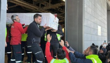Ferdi Tayfur’un cenazesi İstanbul'a getirildi