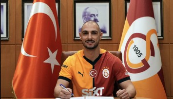 Galatasaray, Ahmed Kutucu’yu transfer etti