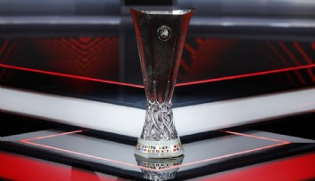 Galatasaray ve Fenerbahçe'nin UEFA Avrupa Ligi'ndeki rakipleri belli oldu