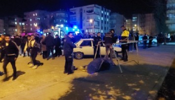 Gaziantep'de korkunç olay: Taziye evine silahlı saldırı yaptılar, 2 can kaybı, 3 yaralı