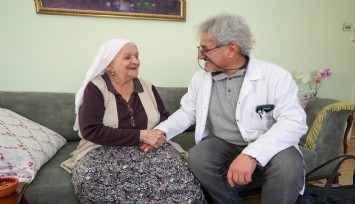 Gaziemir Belediyesi sağlık hizmetleriyle fark yaratıyor