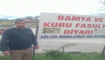 Gediz'de Gölcük Mahallesi haşhaş ekiminde Ege bölgesi birincisi oldu