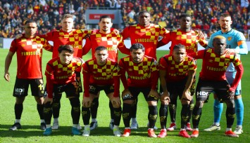 Göztepe, Fenerbahçe maçına odaklandı