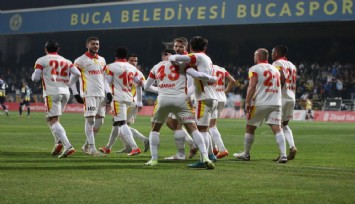 Göztepe'nin kupadaki rakibi Erzurumspor FK