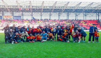 Göztepe, Süper Lig'in iç saha lideri