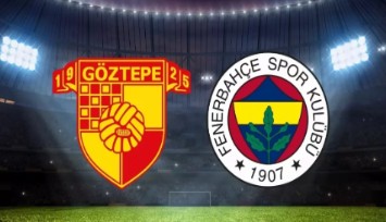 Göztepe ve Fenerbahçe maçı öncesi taraftar grupları arasında gerginlik: Kadıköy’de Göztepelilere Güzelyalı’da Fenerbahçelilere tehdit