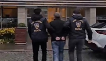 Hakkında 29 yıl kesinleşmiş hapis cezası bulunan şahıs İzmir'de yakalandı