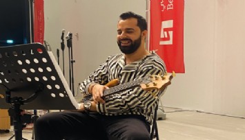 İkiçeşmelik'te imkansızlıklarla başlayan müzik hikayesi sınır tanımadı: Şarkılarını tüm dünyaya dinletti