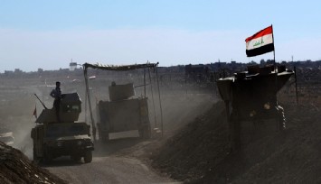 Irak Sınır Güçleri Komutanlığı terör örgütü PKK/YPG'yi Suriye sınırındaki bölgeden çıkardı