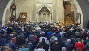İslamiyet inancına göre kutsal üç aylar başladı