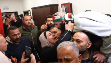 İsrail’in serbest bıraktığı Filistinli mahkumlara coşkulu karşılama