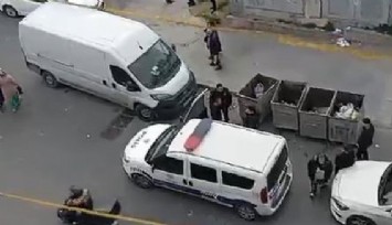 İstanbul'da korkunç olay: Anne çocuğunu çöpe attı