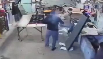 İstanbul'da tiner faciası: Sobaya tiner döken şahıs yüzünden yaralandı