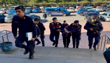 İsveç'te 10 kişiyi öldürdü, Bodrum'da kıskıvrak yakalandı