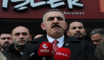 İZELMAN'dan TİS açıklaması: TİS bitene kadar hiçbir yere ayrılmayacağız