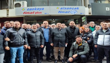 İZENERJİ TİS’te 4'üncü oturum tamamlandı:  8 madde kabul edildi, 5 madde ertelendi