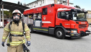 İzmir Büyükşehir Belediyesi 154 itfaiye eri alıyor: Başvurular en geç 28 Şubat’a kadar yapılacak